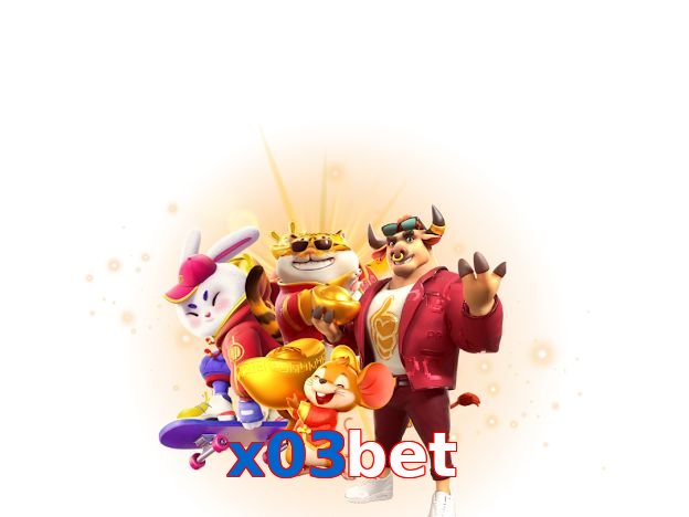 X03bet