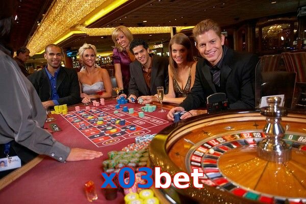 X03bet