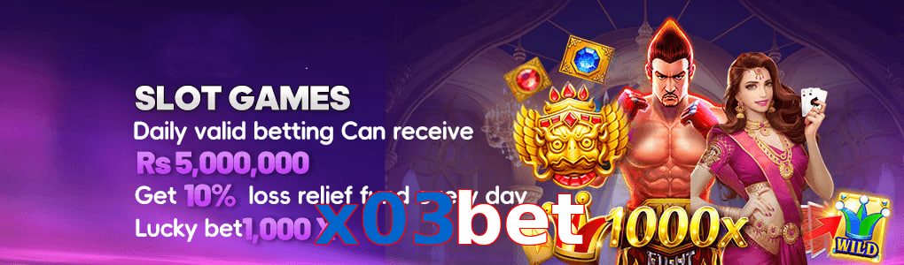 X03bet
